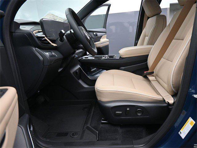 new 2025 Buick Enclave car, priced at $49,125