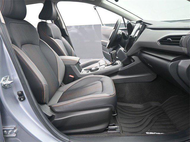 used 2024 Subaru Crosstrek car, priced at $29,999