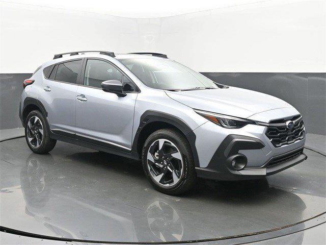 used 2024 Subaru Crosstrek car, priced at $29,999