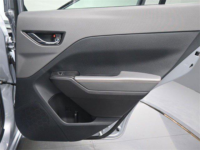 used 2024 Subaru Crosstrek car, priced at $29,999
