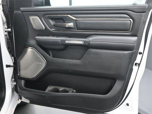 used 2021 Ram 1500 car, priced at $38,999
