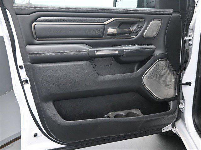 used 2021 Ram 1500 car, priced at $38,999