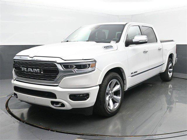 used 2021 Ram 1500 car, priced at $38,999
