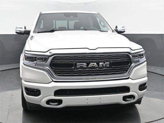 used 2021 Ram 1500 car, priced at $38,999