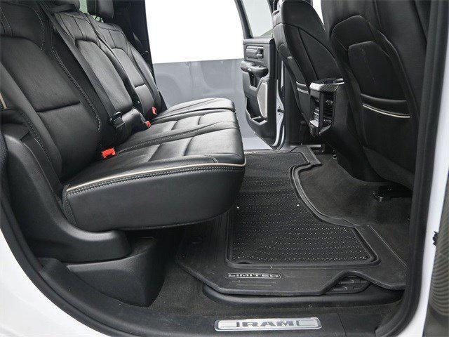 used 2021 Ram 1500 car, priced at $38,999