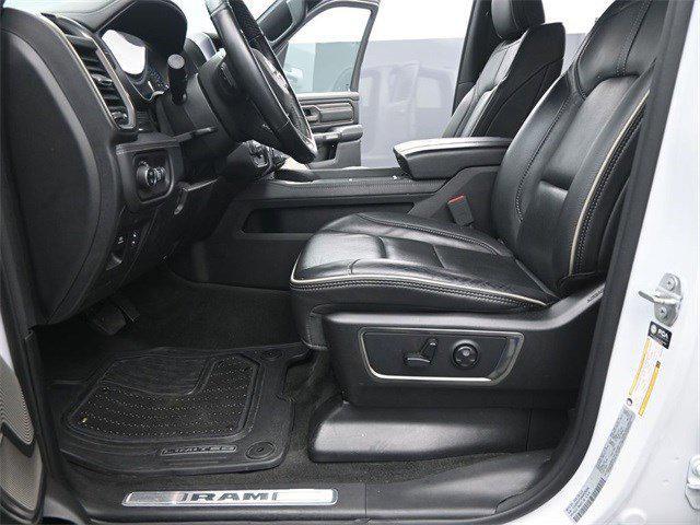 used 2021 Ram 1500 car, priced at $38,999