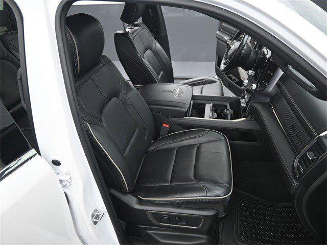 used 2021 Ram 1500 car, priced at $38,999
