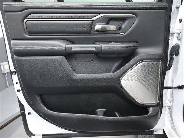 used 2021 Ram 1500 car, priced at $38,999