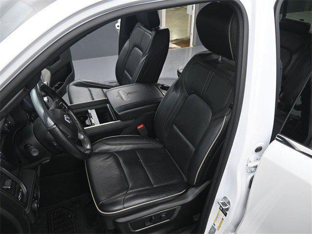 used 2021 Ram 1500 car, priced at $38,999