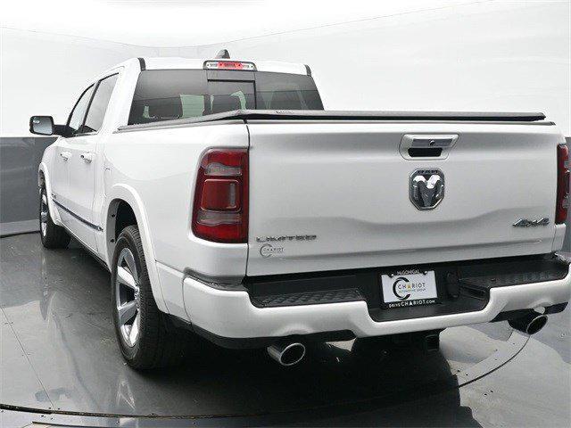 used 2021 Ram 1500 car, priced at $38,999