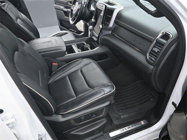used 2021 Ram 1500 car, priced at $38,999