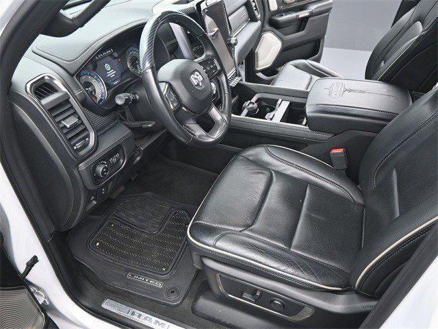 used 2021 Ram 1500 car, priced at $38,999