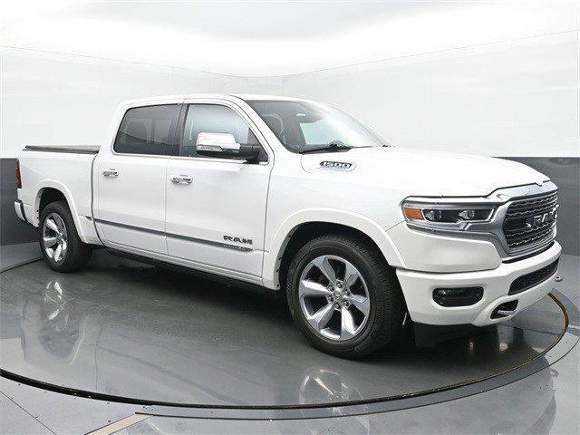 used 2021 Ram 1500 car, priced at $38,999