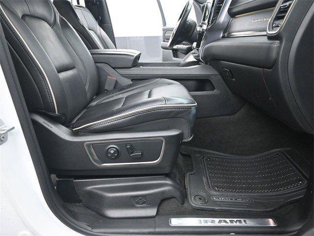 used 2021 Ram 1500 car, priced at $38,999