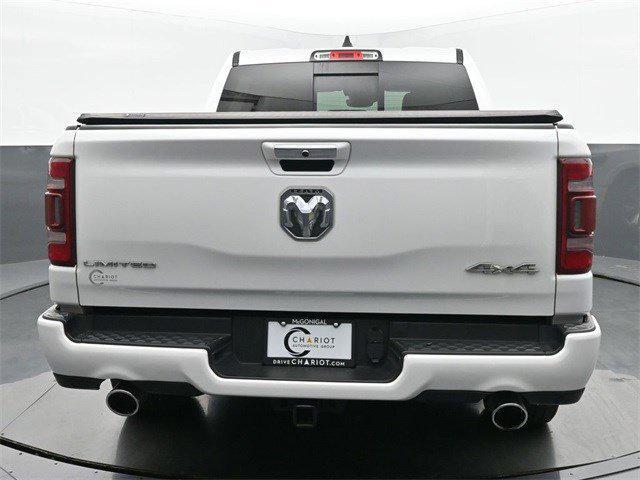 used 2021 Ram 1500 car, priced at $38,999