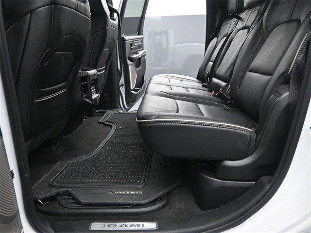 used 2021 Ram 1500 car, priced at $38,999