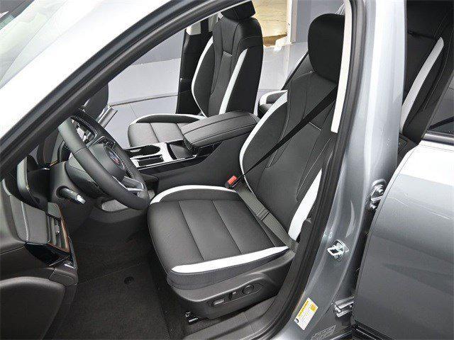 new 2025 Buick Envision car, priced at $40,890