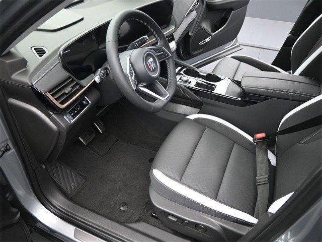 new 2025 Buick Envision car, priced at $40,890