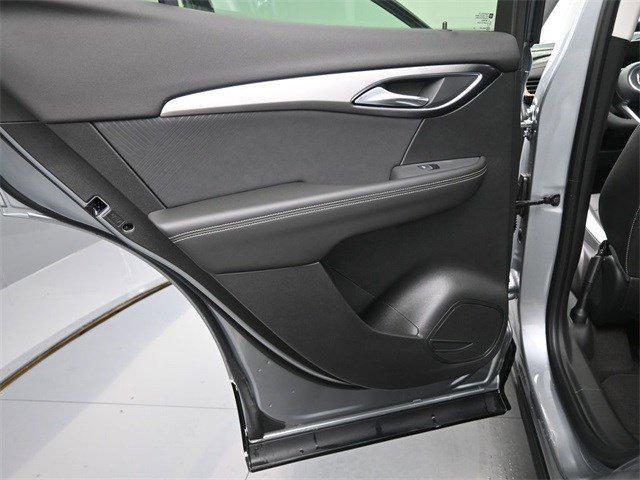 new 2025 Buick Envision car, priced at $40,890