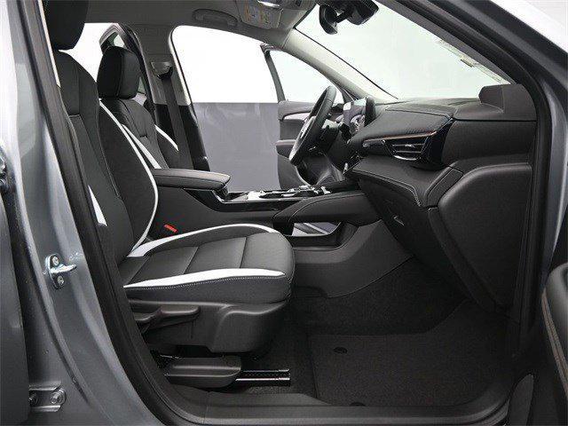 new 2025 Buick Envision car, priced at $40,890