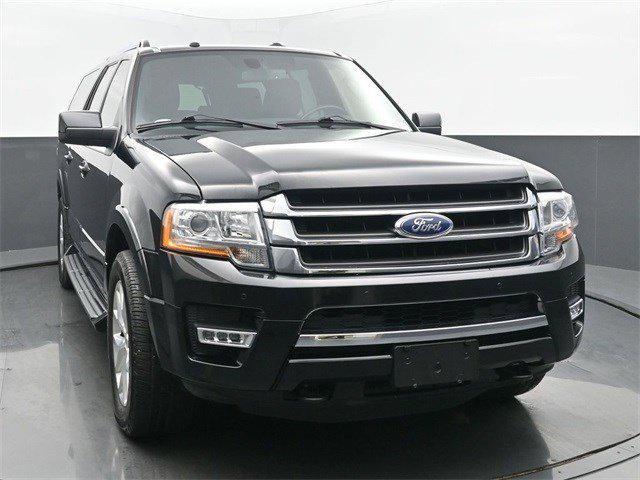 used 2017 Ford Expedition EL car, priced at $17,697