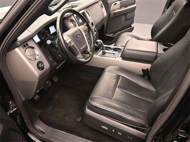 used 2017 Ford Expedition EL car, priced at $17,697