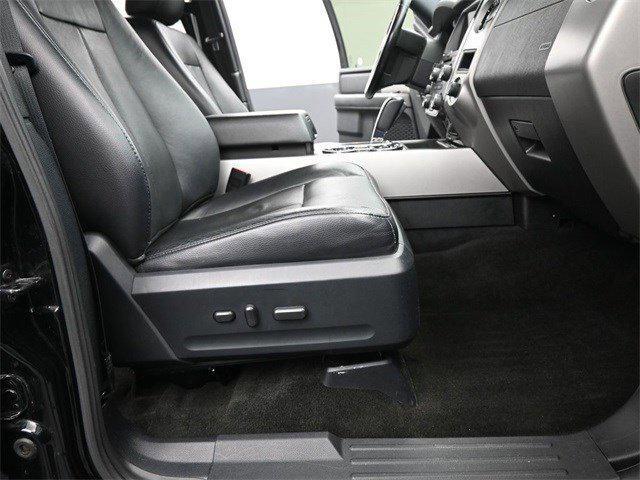 used 2017 Ford Expedition EL car, priced at $17,697