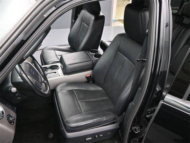 used 2017 Ford Expedition EL car, priced at $17,697