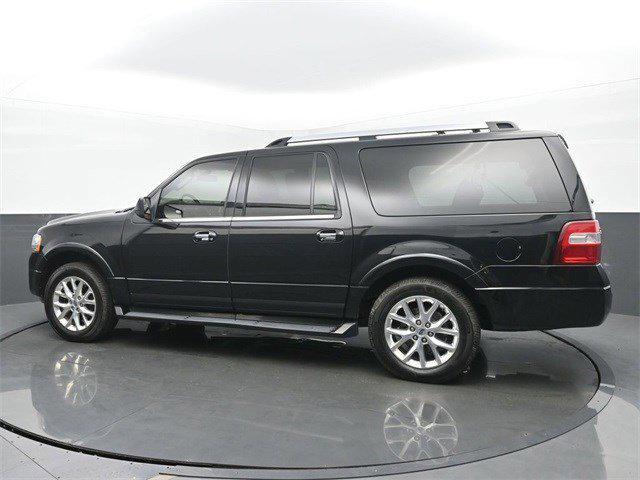 used 2017 Ford Expedition EL car, priced at $17,697