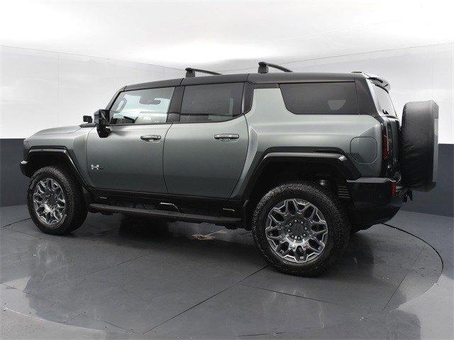 new 2024 GMC HUMMER EV car, priced at $112,375