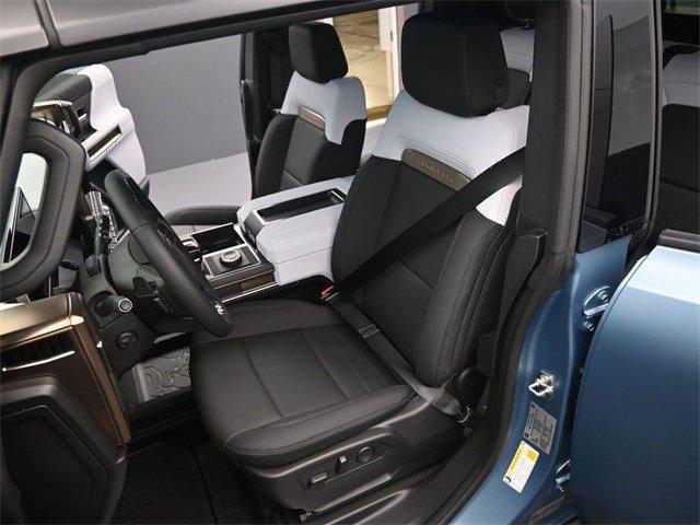 new 2024 GMC HUMMER EV SUV car, priced at $140,295