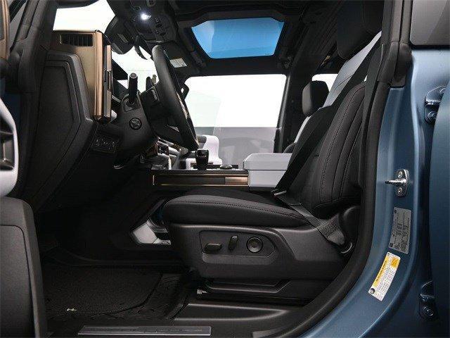 new 2024 GMC HUMMER EV SUV car, priced at $140,295
