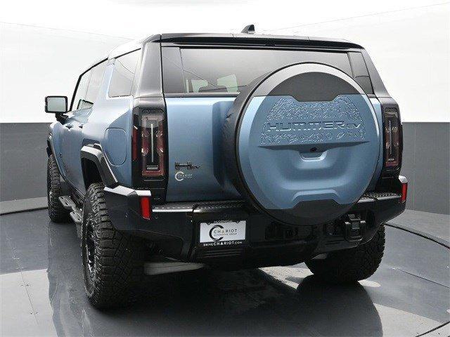 new 2024 GMC HUMMER EV SUV car, priced at $140,295