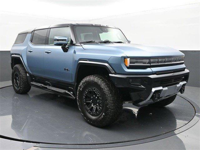 new 2024 GMC HUMMER EV SUV car, priced at $140,295