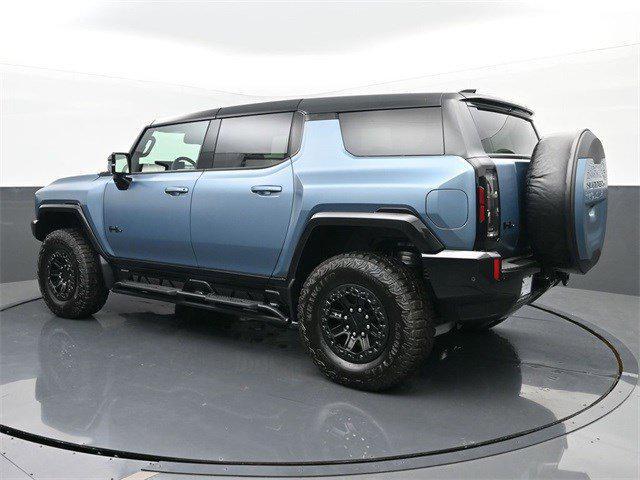 new 2024 GMC HUMMER EV SUV car, priced at $140,295