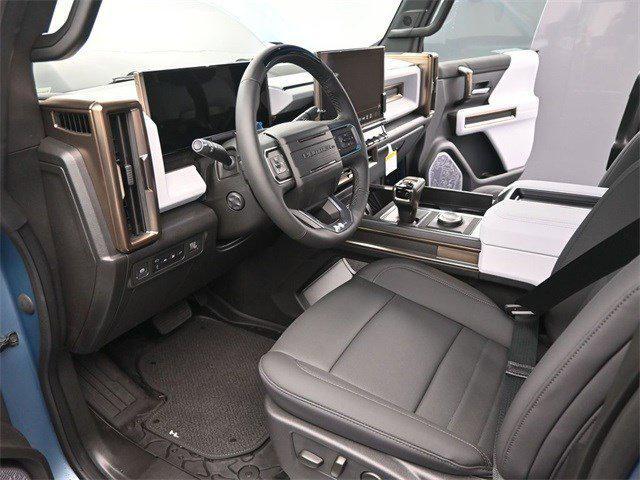 new 2024 GMC HUMMER EV SUV car, priced at $140,295