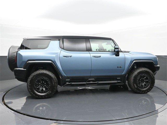 new 2024 GMC HUMMER EV SUV car, priced at $140,295