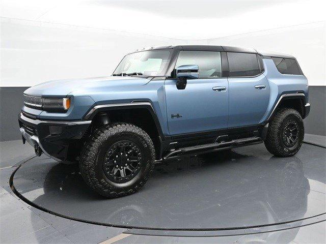 new 2024 GMC HUMMER EV SUV car, priced at $140,295