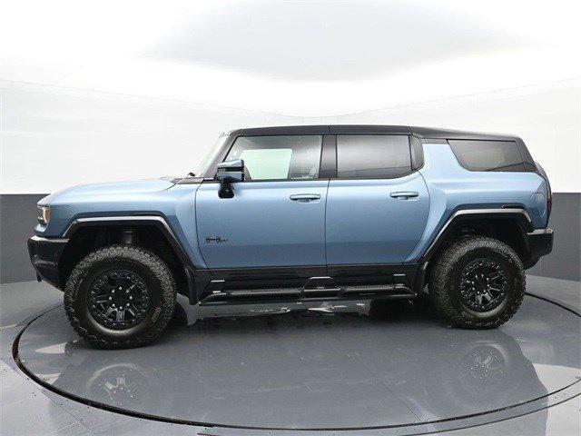 new 2024 GMC HUMMER EV SUV car, priced at $140,295