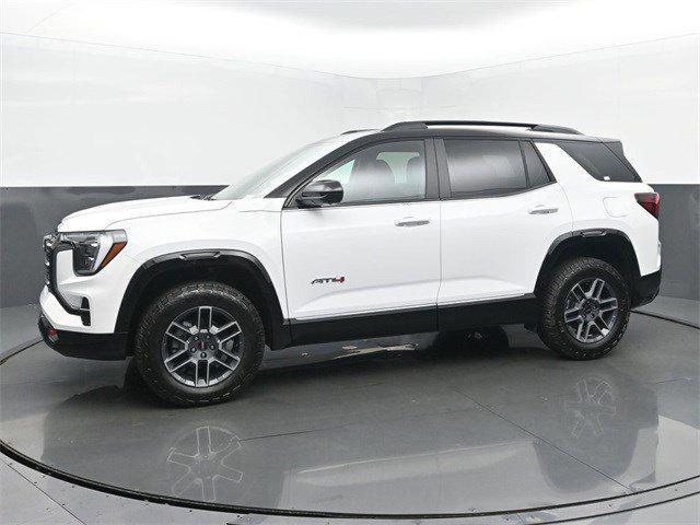 new 2026 GMC Terrain car, priced at $42,875