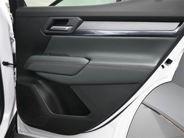 new 2026 GMC Terrain car, priced at $42,875