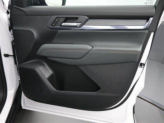 new 2026 GMC Terrain car, priced at $42,875