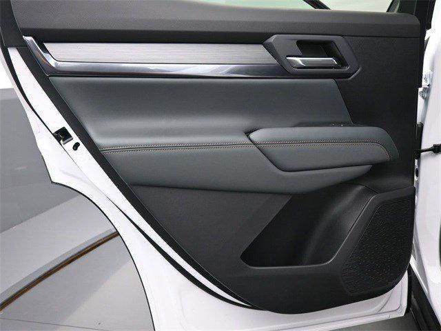 new 2026 GMC Terrain car, priced at $42,875