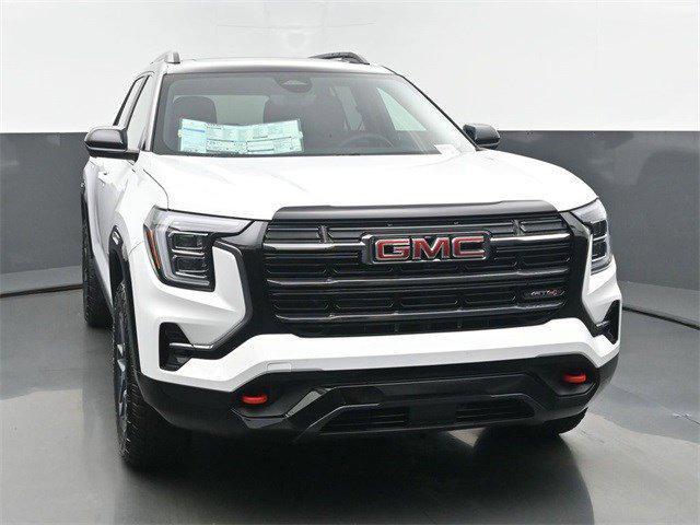 new 2026 GMC Terrain car, priced at $42,875