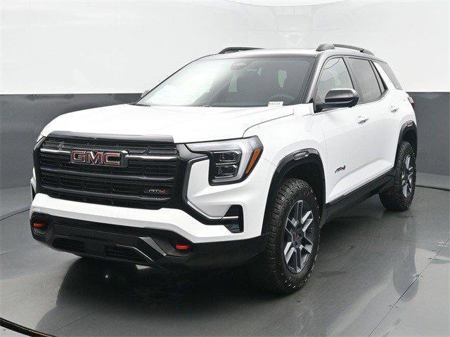 new 2026 GMC Terrain car, priced at $42,875