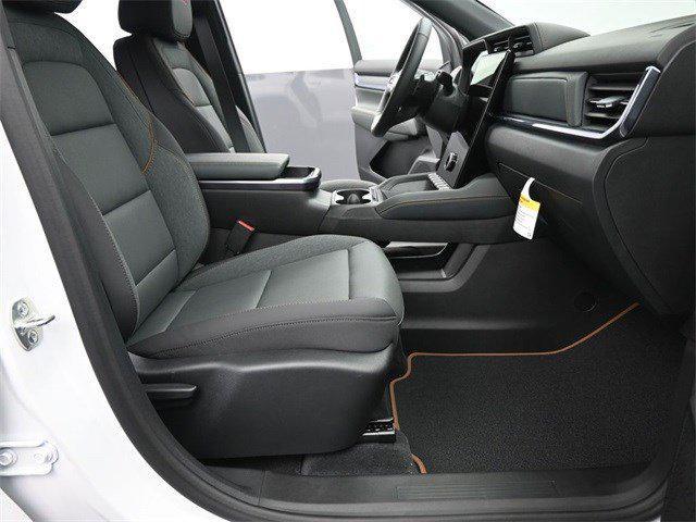 new 2026 GMC Terrain car, priced at $42,875