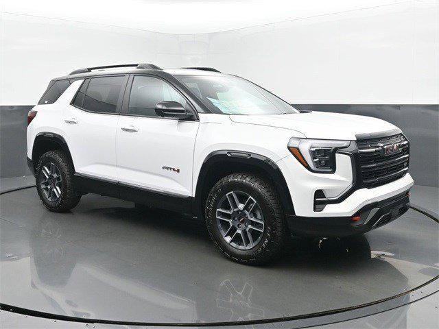 new 2026 GMC Terrain car, priced at $42,875