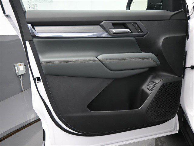 new 2026 GMC Terrain car, priced at $42,875