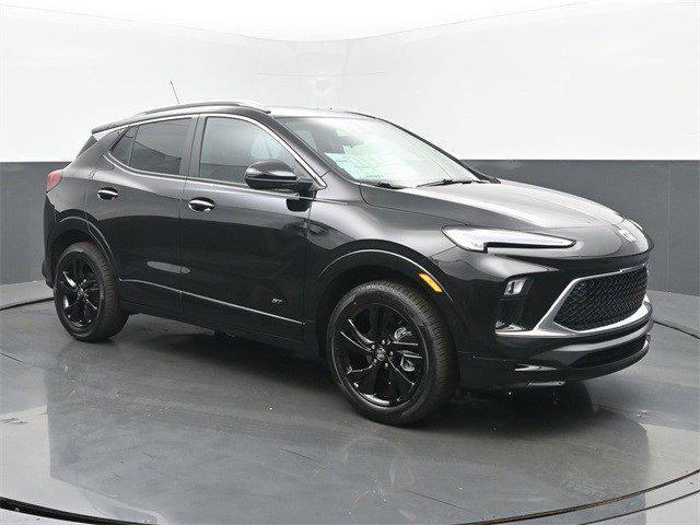 new 2026 Buick Encore GX car, priced at $33,275