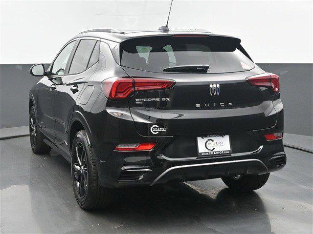 new 2026 Buick Encore GX car, priced at $33,275